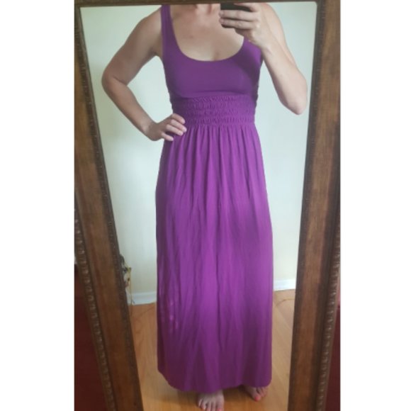 Lole Maxi Dress - Picture 1 of 11